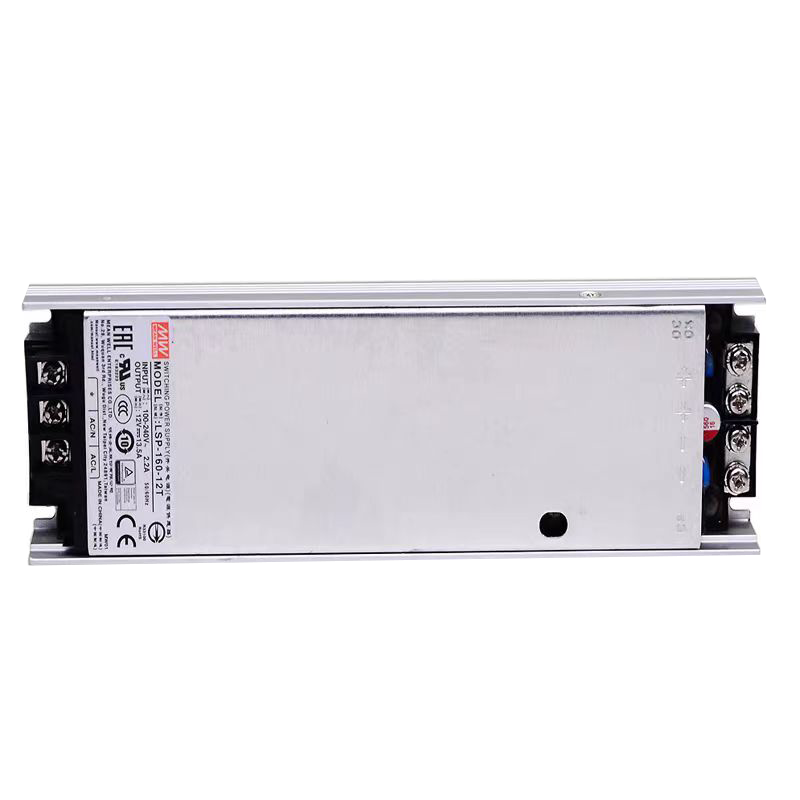 明緯LSP-160-24顯示屏PFC電源