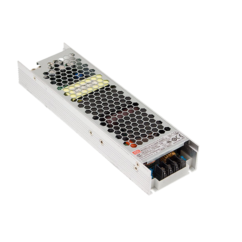 明緯UHP-350-24帶PFC顯示屏電源