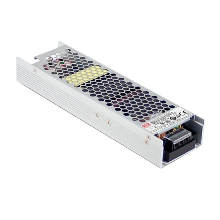 明緯UHP-350-24帶PFC顯示屏電源