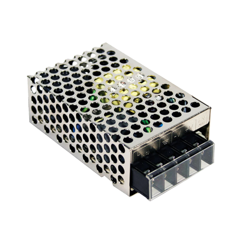 明緯RS-25-24機殼電源