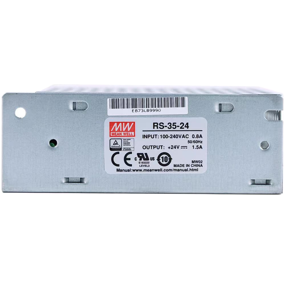 明緯RS-35-24機殼電源