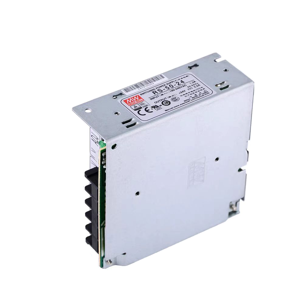 臺灣明緯RS-50-24機殼電源