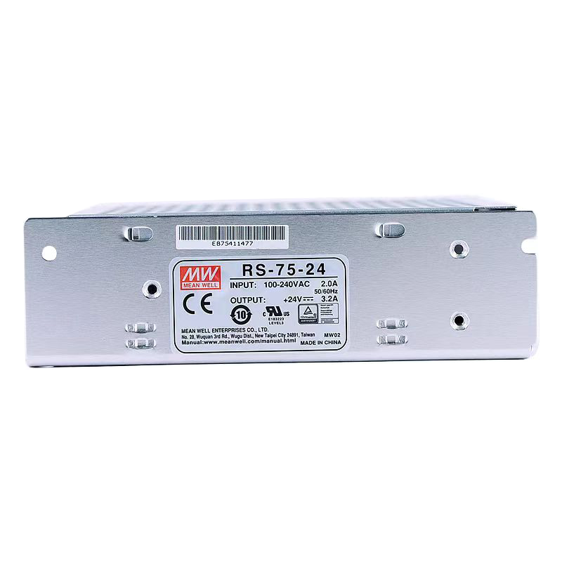 明緯RS-75-12機(jī)殼電源