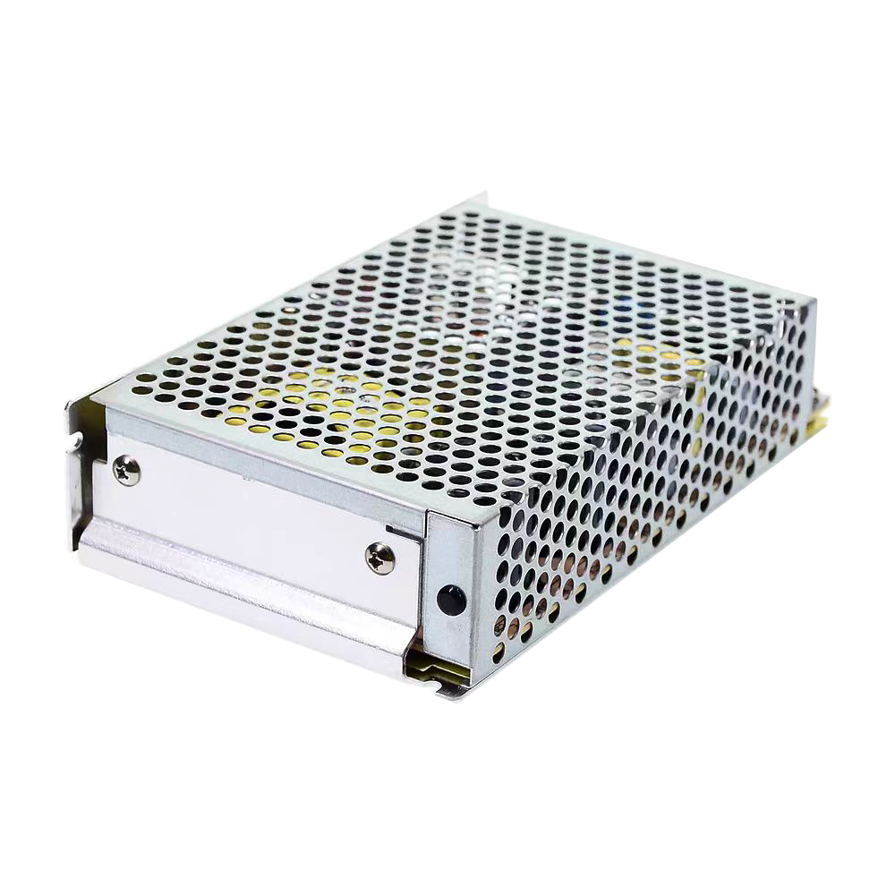 臺(tái)灣明緯RS-100-24機(jī)殼型電源