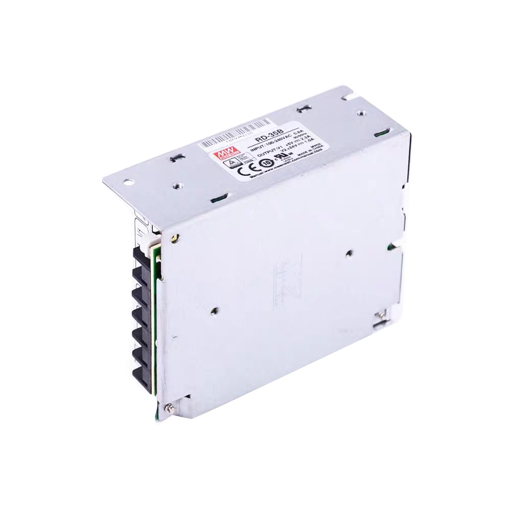 明緯雙組輸出RD-35A直流電源