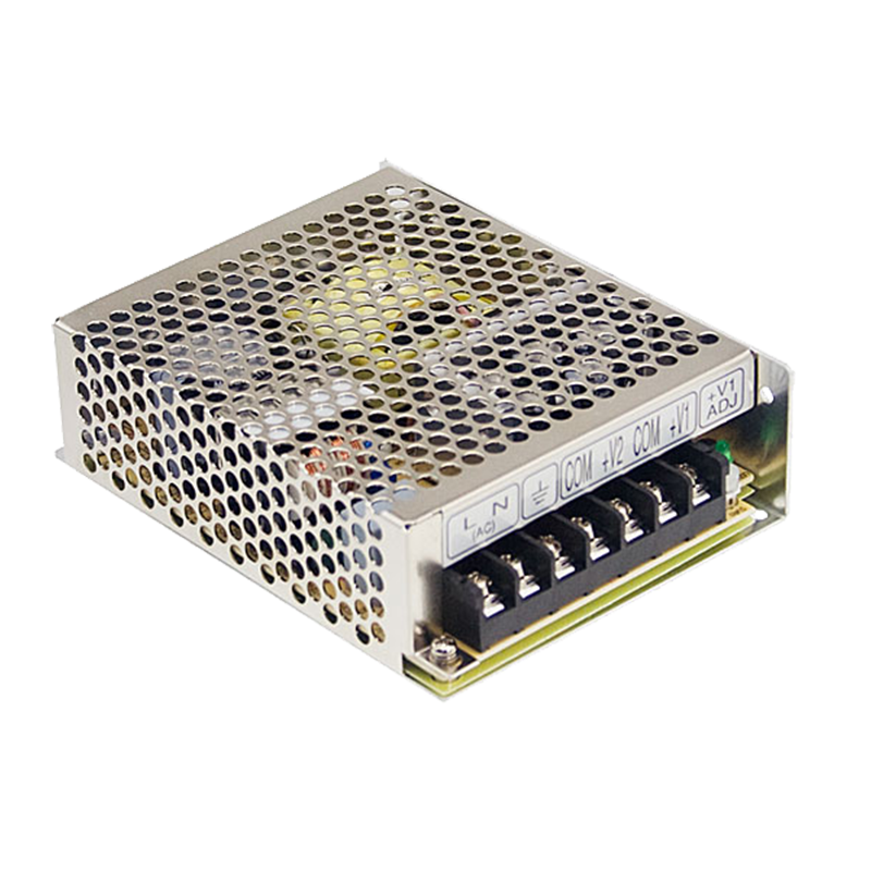 臺(tái)灣明緯RD-65A雙組輸出電源