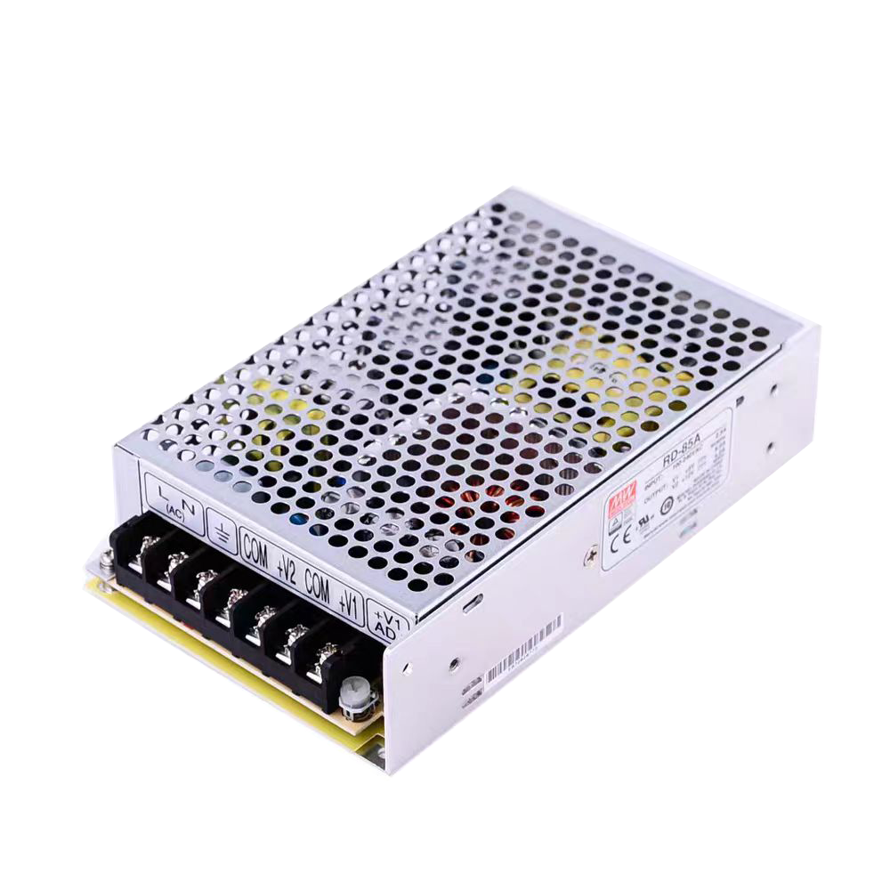 臺灣明緯RD-85A雙組輸出電源