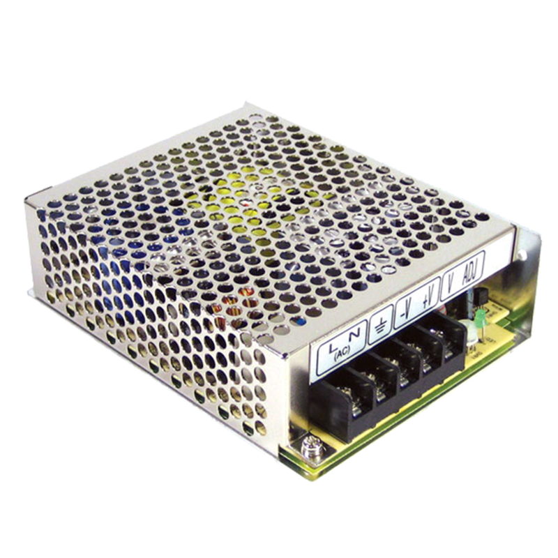 明緯RID-65A雙組輸出開(kāi)關(guān)電源