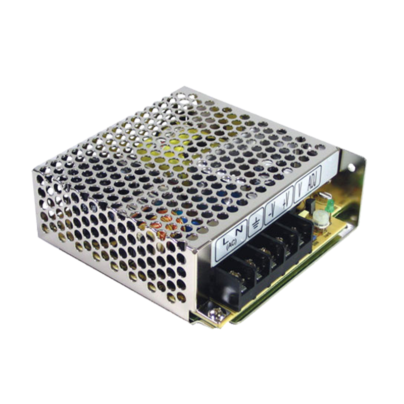 明緯RT-50A三路開關(guān)電源