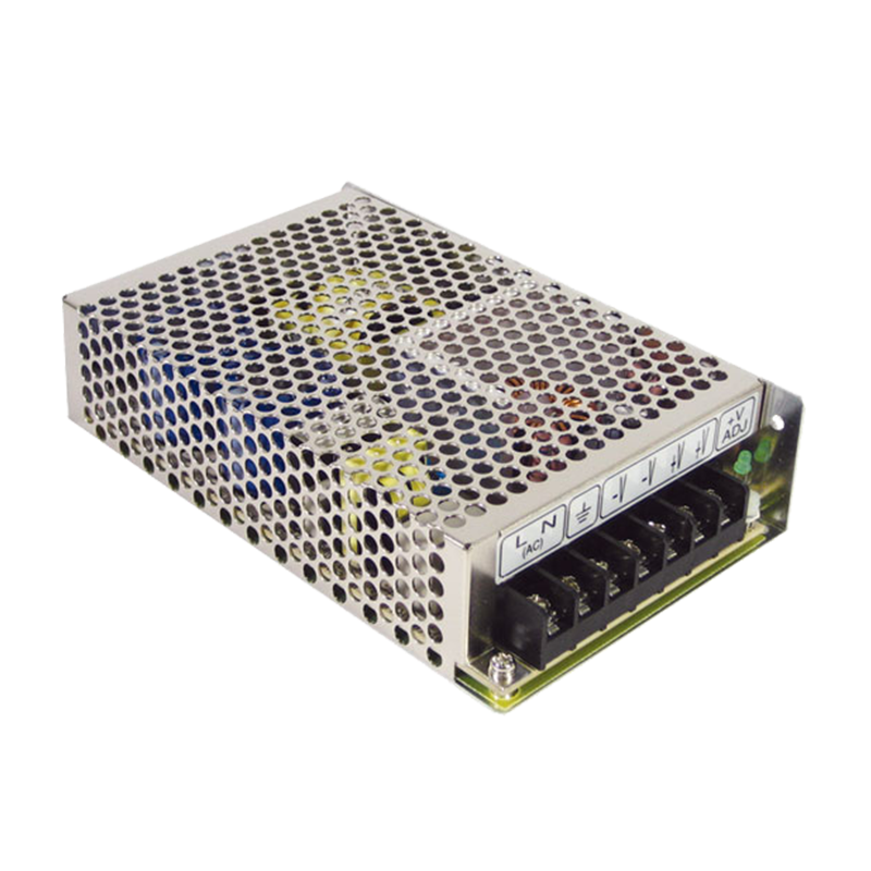 明緯RT-85A三組輸出電源