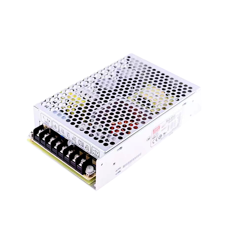 明緯電源RQ-85B四組輸出直流電源