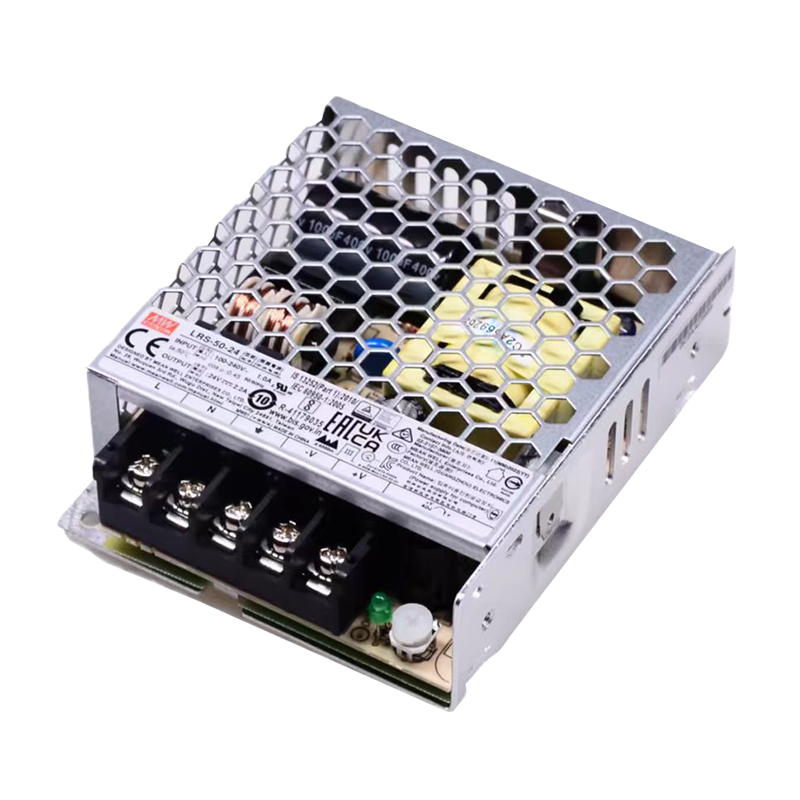 臺(tái)灣明緯LRS-35-24機(jī)殼電源