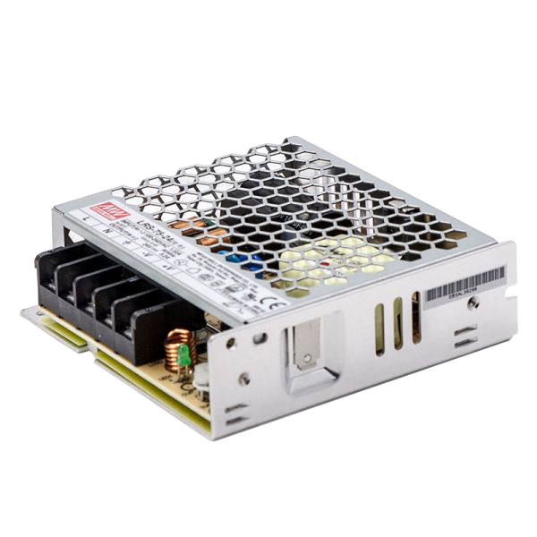 臺(tái)灣明緯LRS-75-24機(jī)殼電源