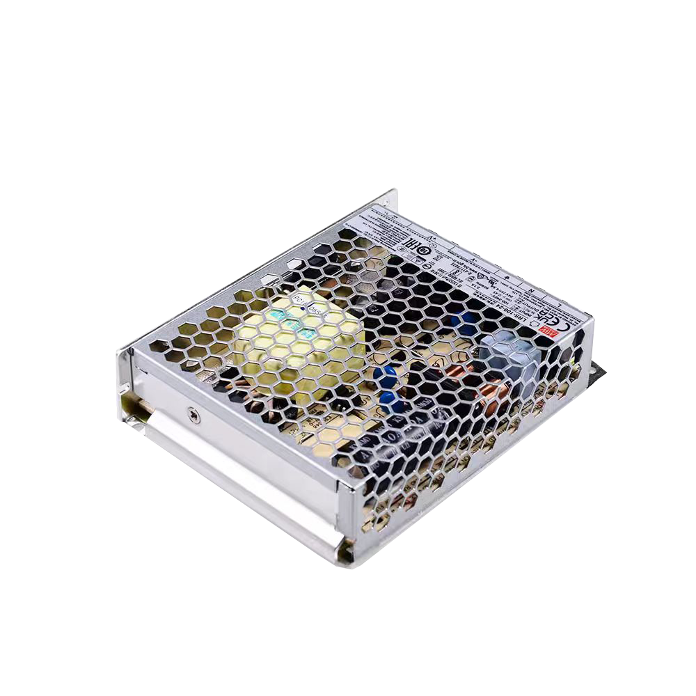 臺(tái)灣明緯LRS-100-24機(jī)殼電源