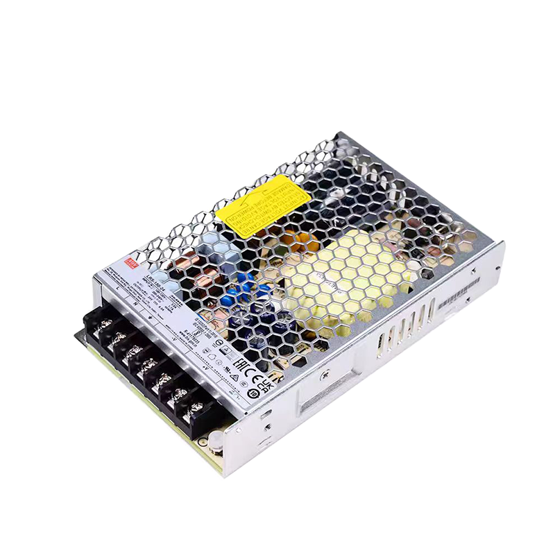 臺(tái)灣明緯LRS-150-24機(jī)殼電源