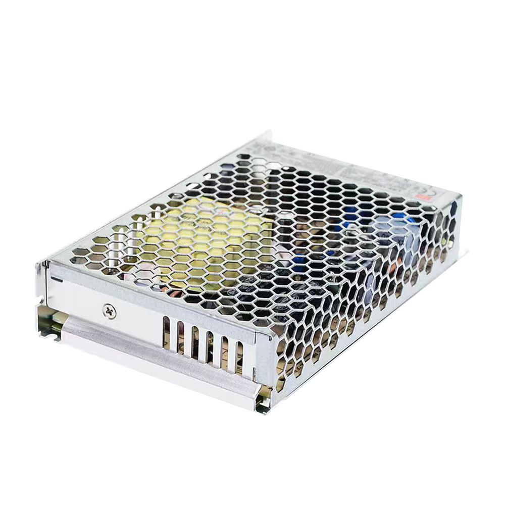 臺灣明緯LRS-150F-24機殼電源