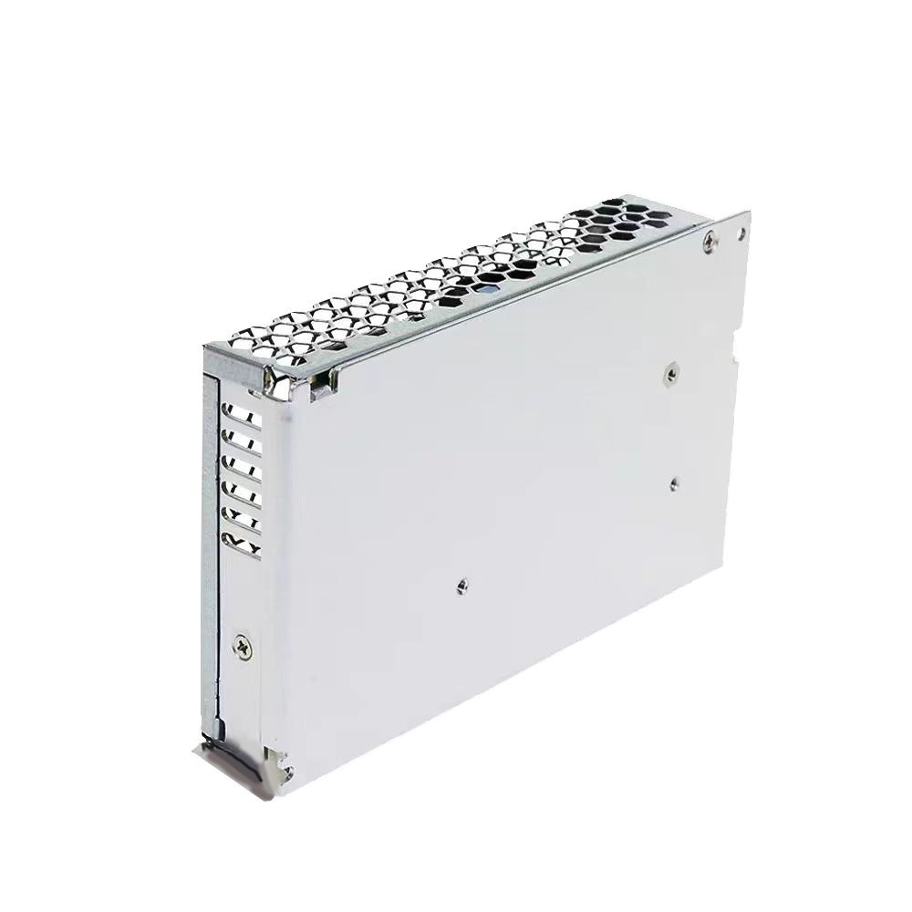 臺灣明緯LRS-150F-24機殼電源