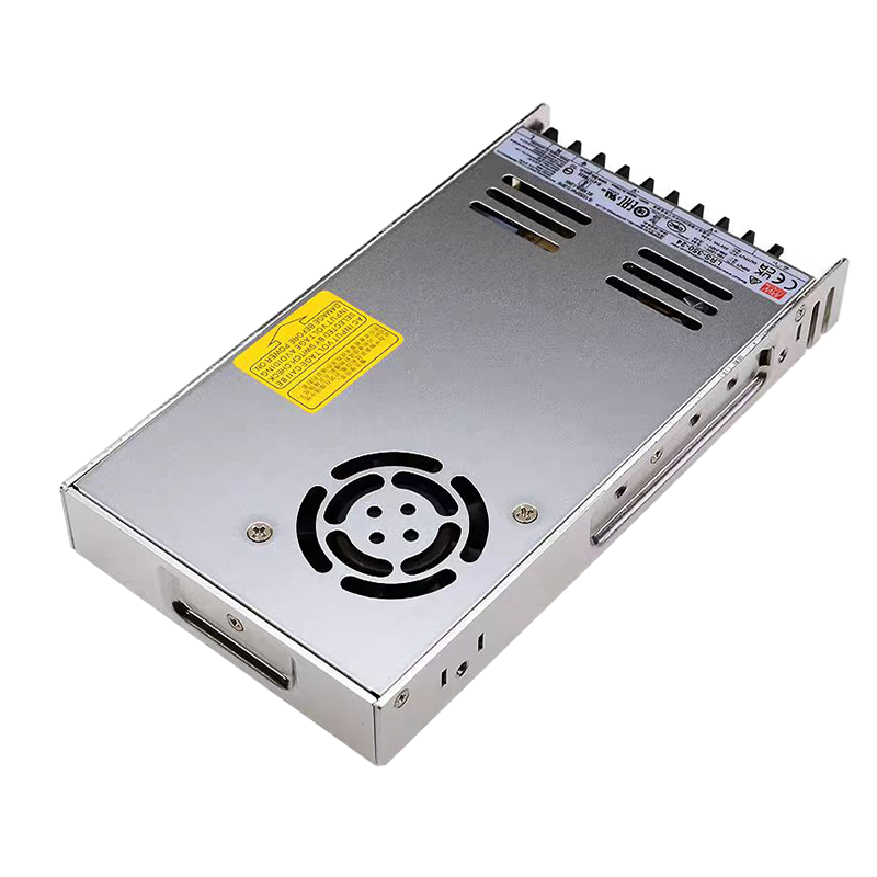 臺灣明緯LRS-350-24機殼電源