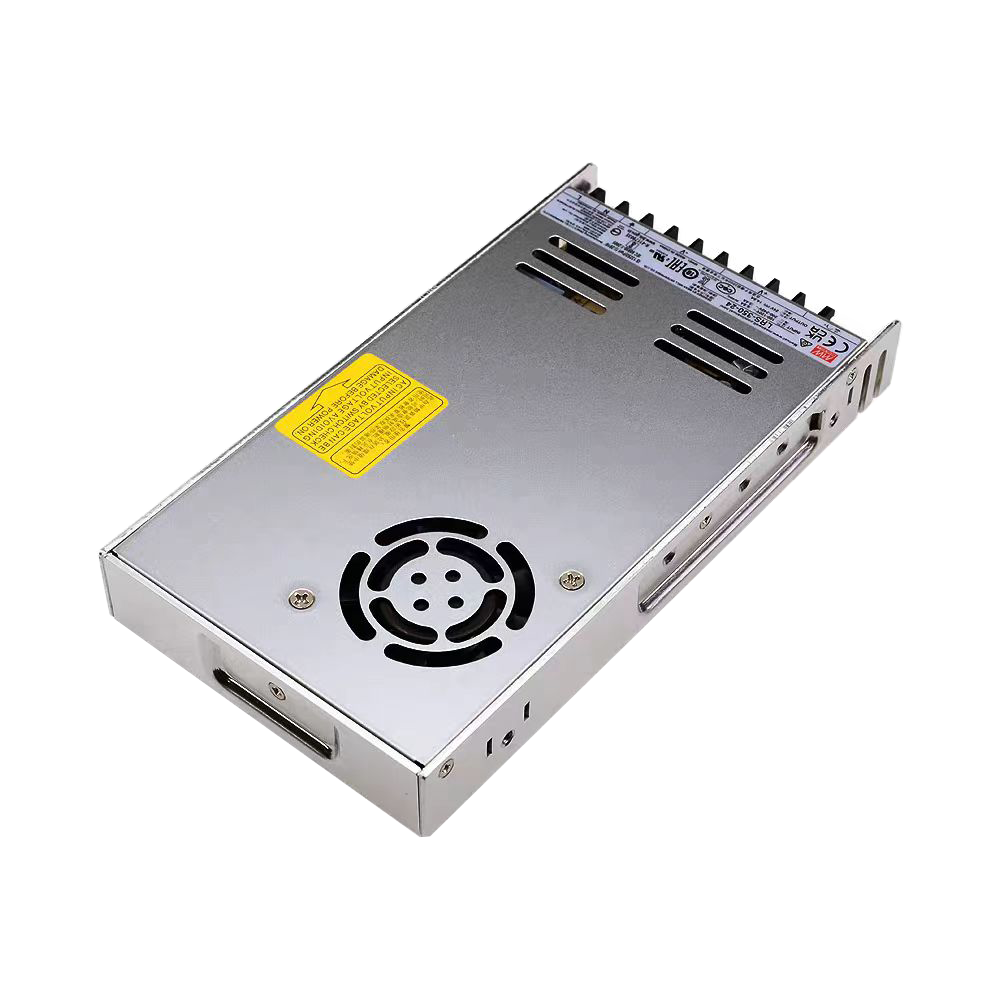 臺灣明緯LRS-350-24機殼電源