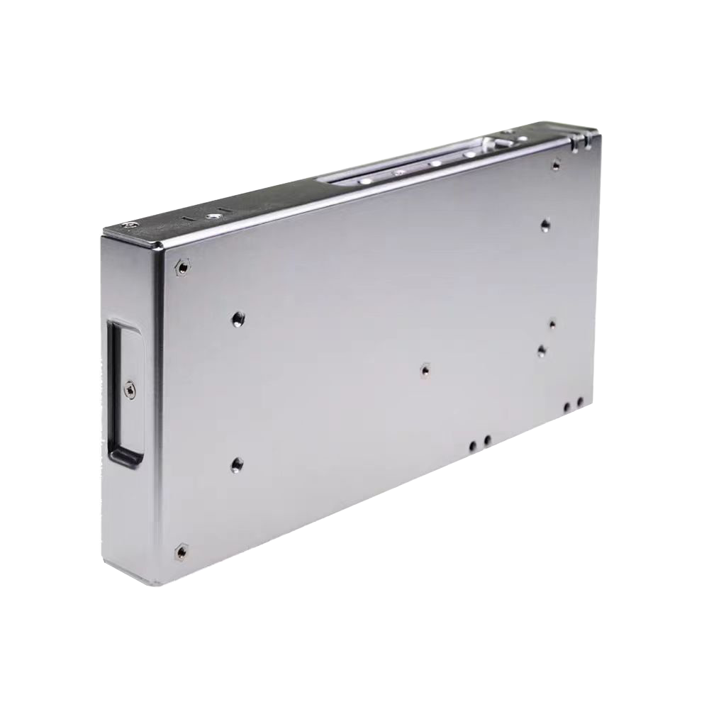 臺灣明緯LRS-350-24機殼電源