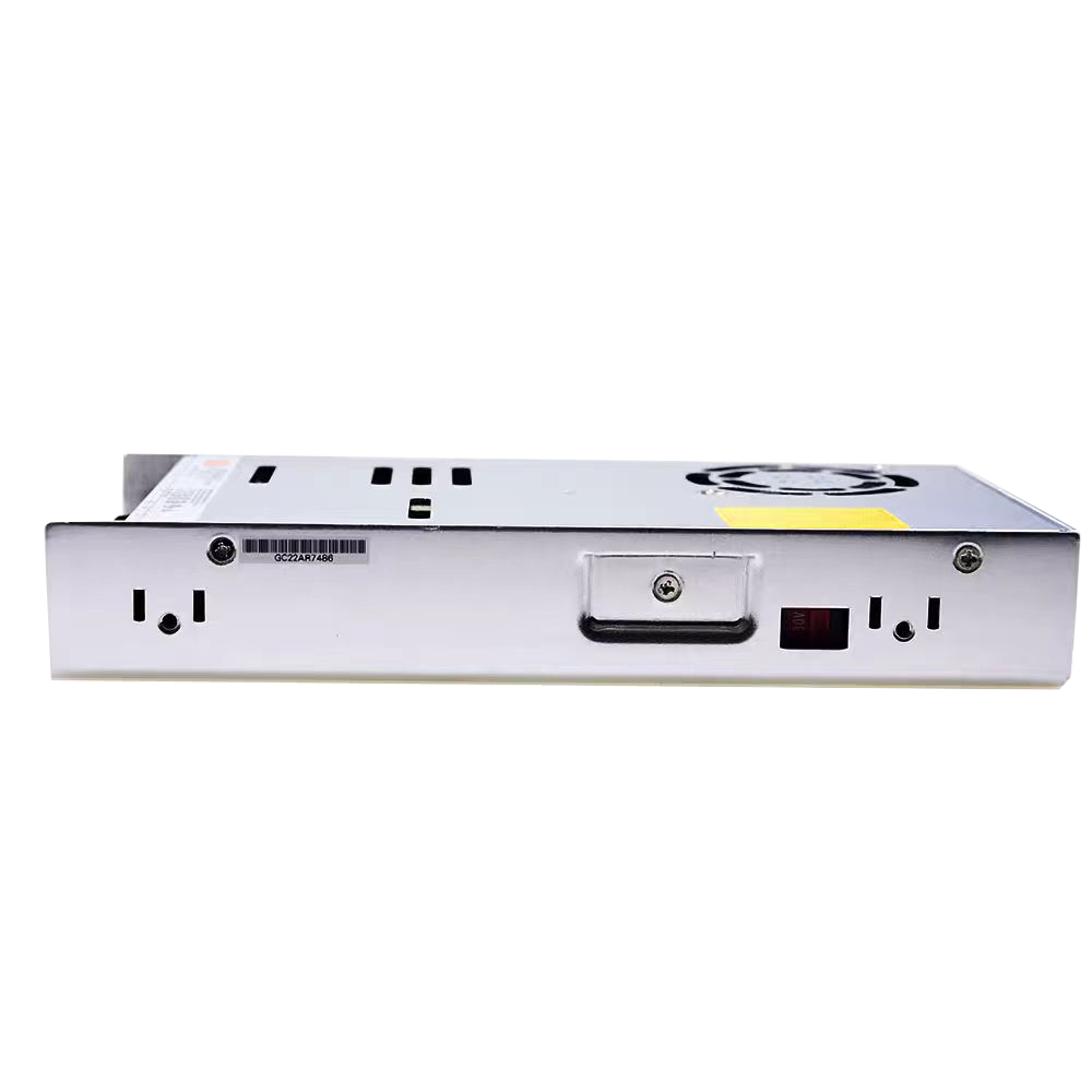 臺(tái)灣明緯LRS-450-24機(jī)殼電源