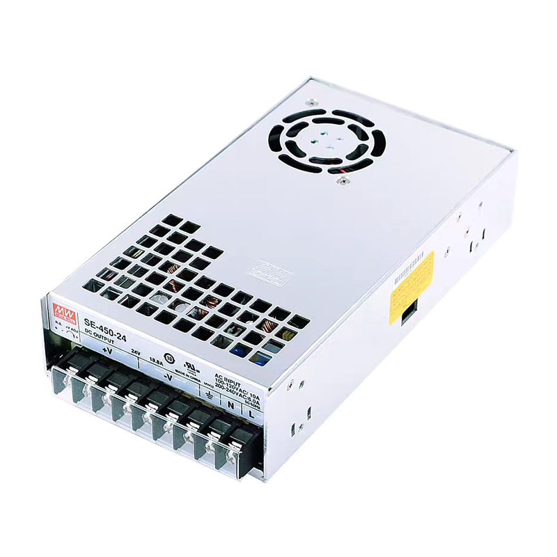 臺(tái)灣明緯SE-450-24電源