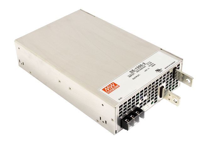 臺灣明緯SE-1500-24大功率電源
