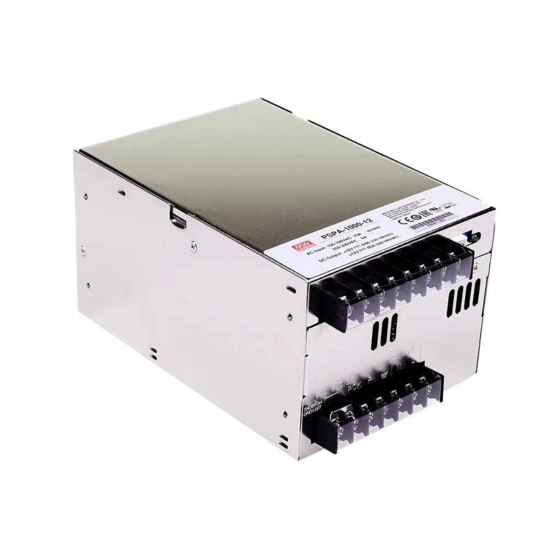明緯PSPA-1000-24帶PFC并聯(lián)電源