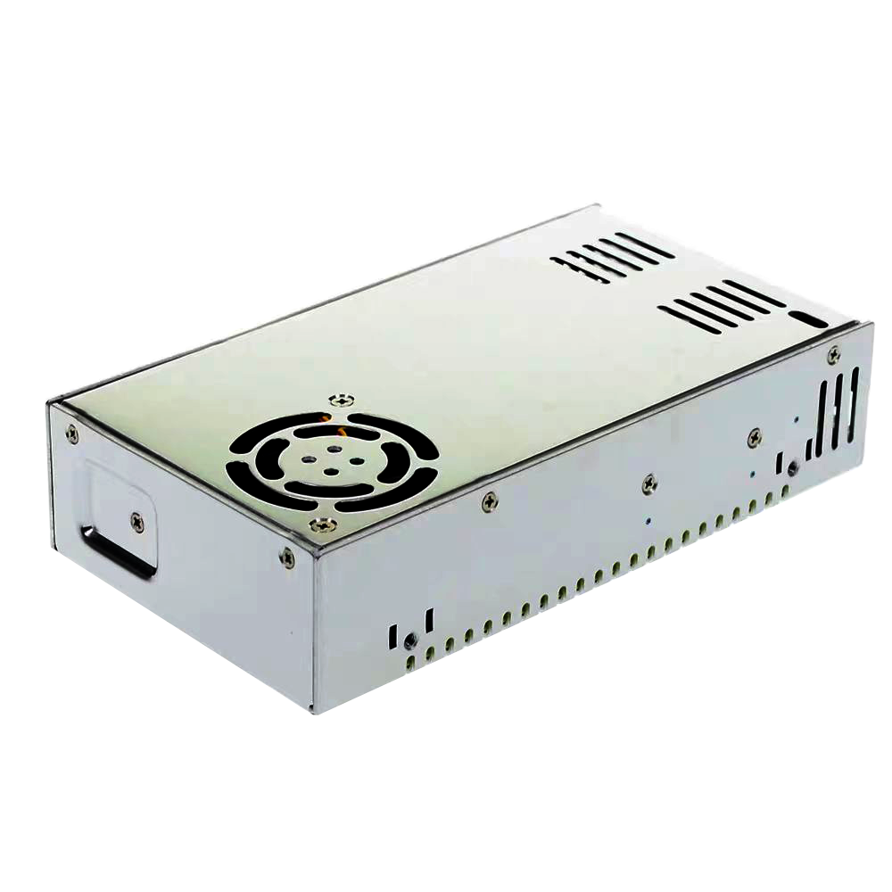 明緯QP-320四組輸出帶PFC電源