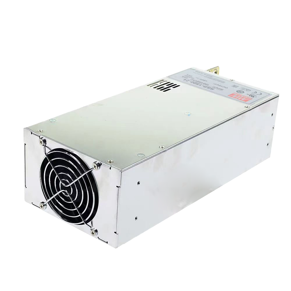 明緯電源RSP-1500-24直流電源
