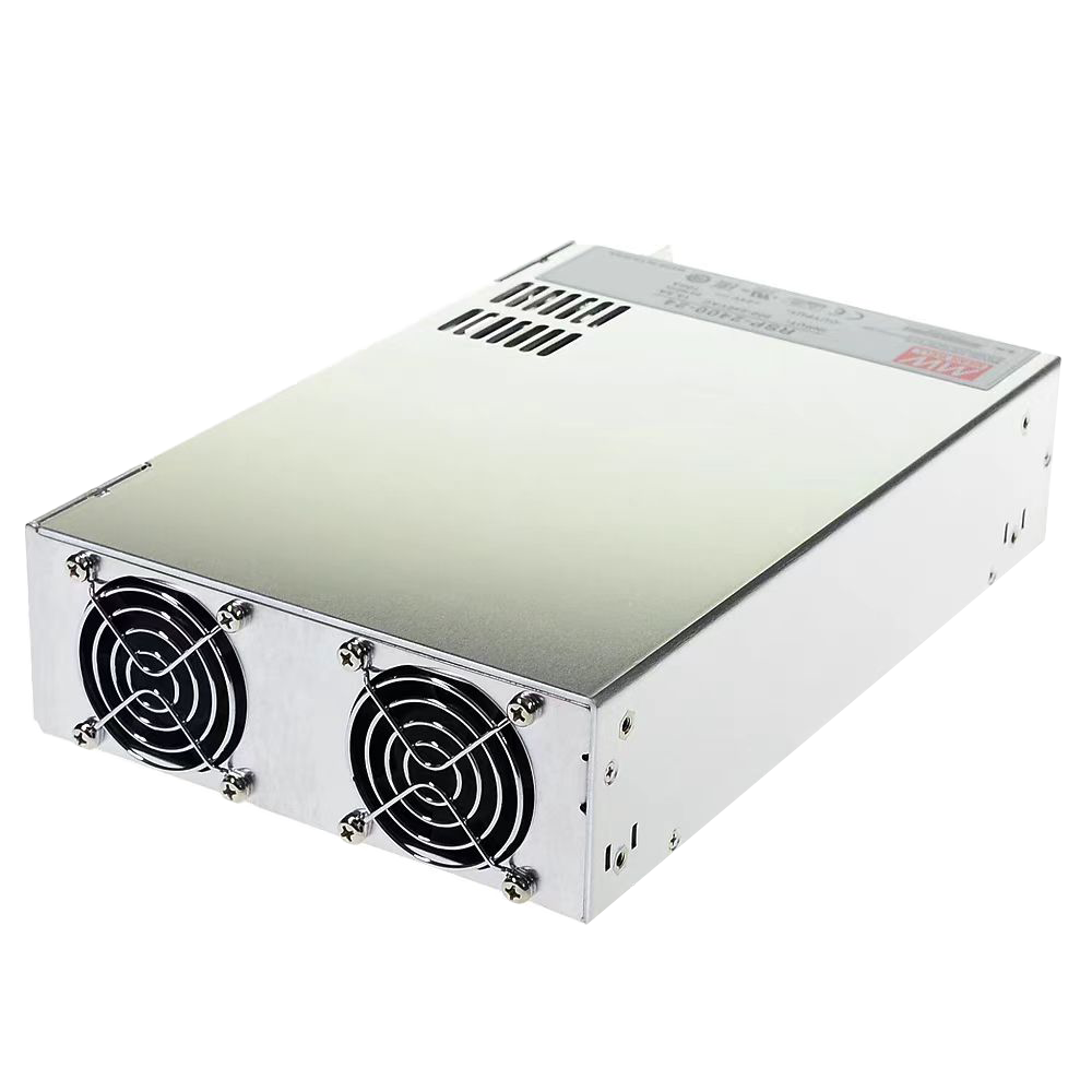 明緯電源RSP-2400-24帶PFC并聯電源供應器