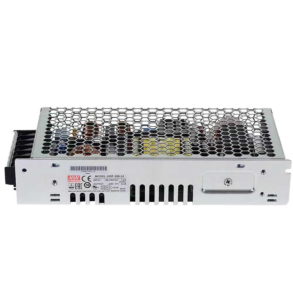 明緯HRP-200系列工業(yè)電源