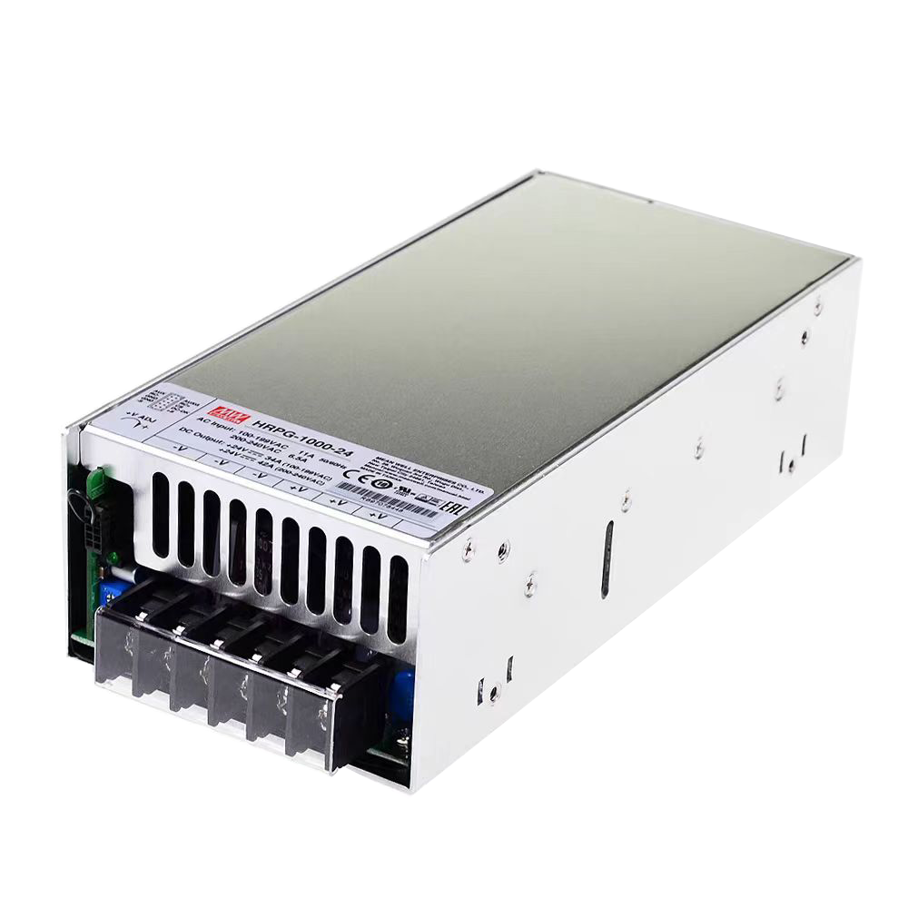 明緯HRPG-1000系列并聯(lián)PFC電源