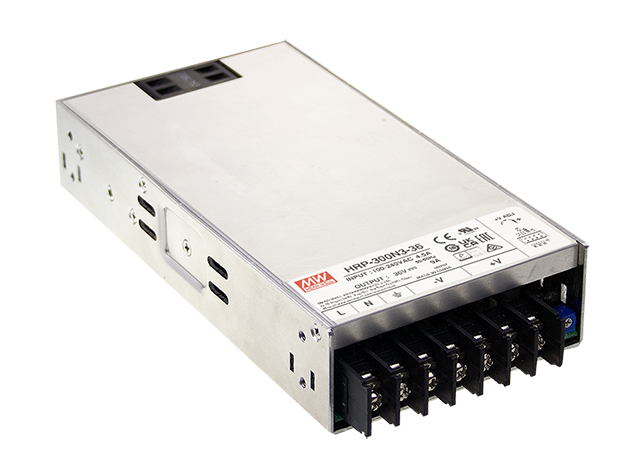 明緯HRP-300N3系列開關(guān)電源