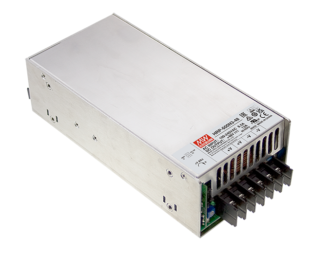 明緯HRP-600N3系列開關(guān)電源