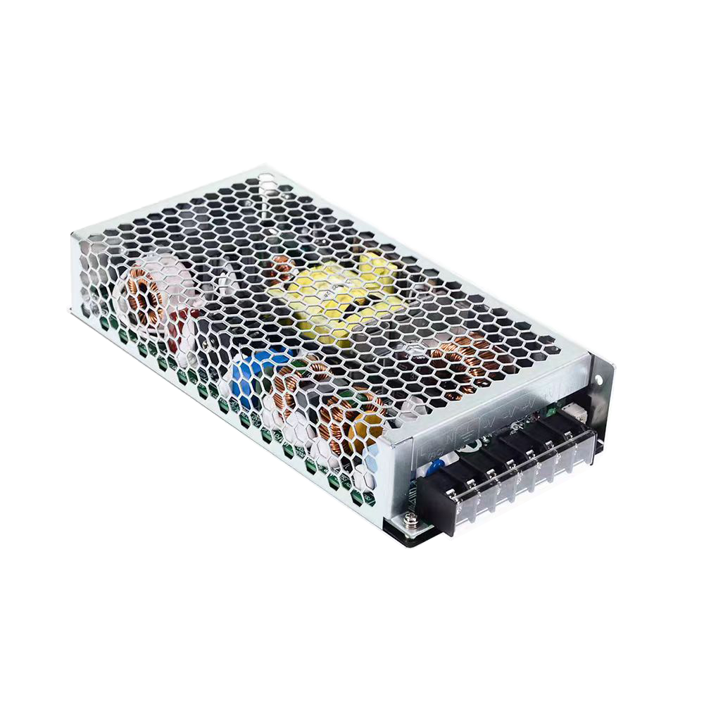 明緯MSP-200系列醫(yī)療用帶PFC電源