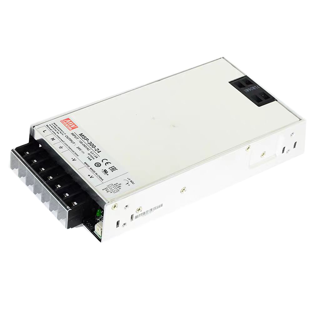 明緯MSP-300系列帶PFC電源