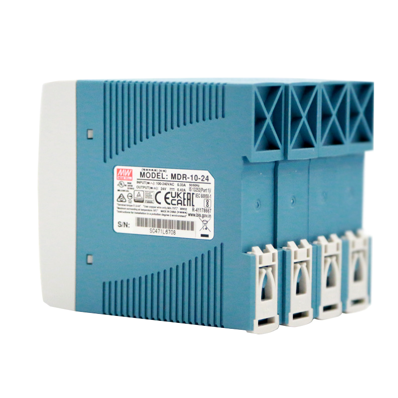 MDR-10系列導(dǎo)軌型電源