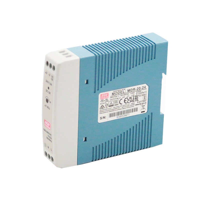 MDR-20系列導(dǎo)軌電源