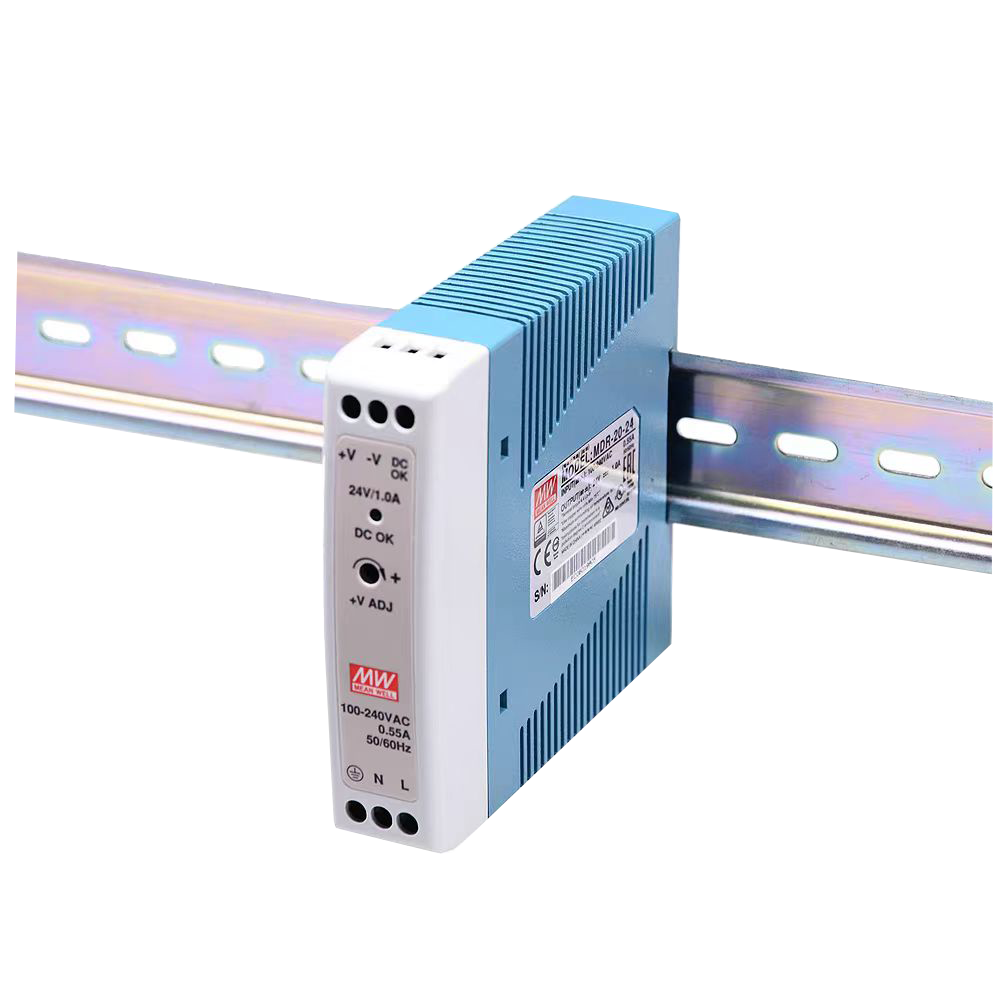 MDR-20系列導(dǎo)軌電源