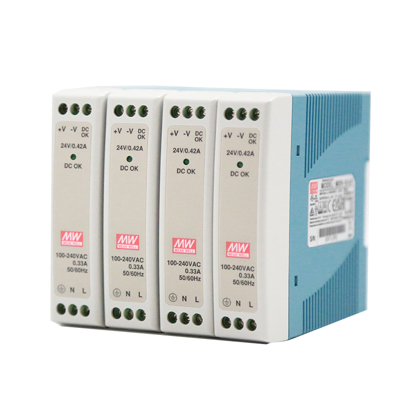 MDR-20系列導(dǎo)軌電源