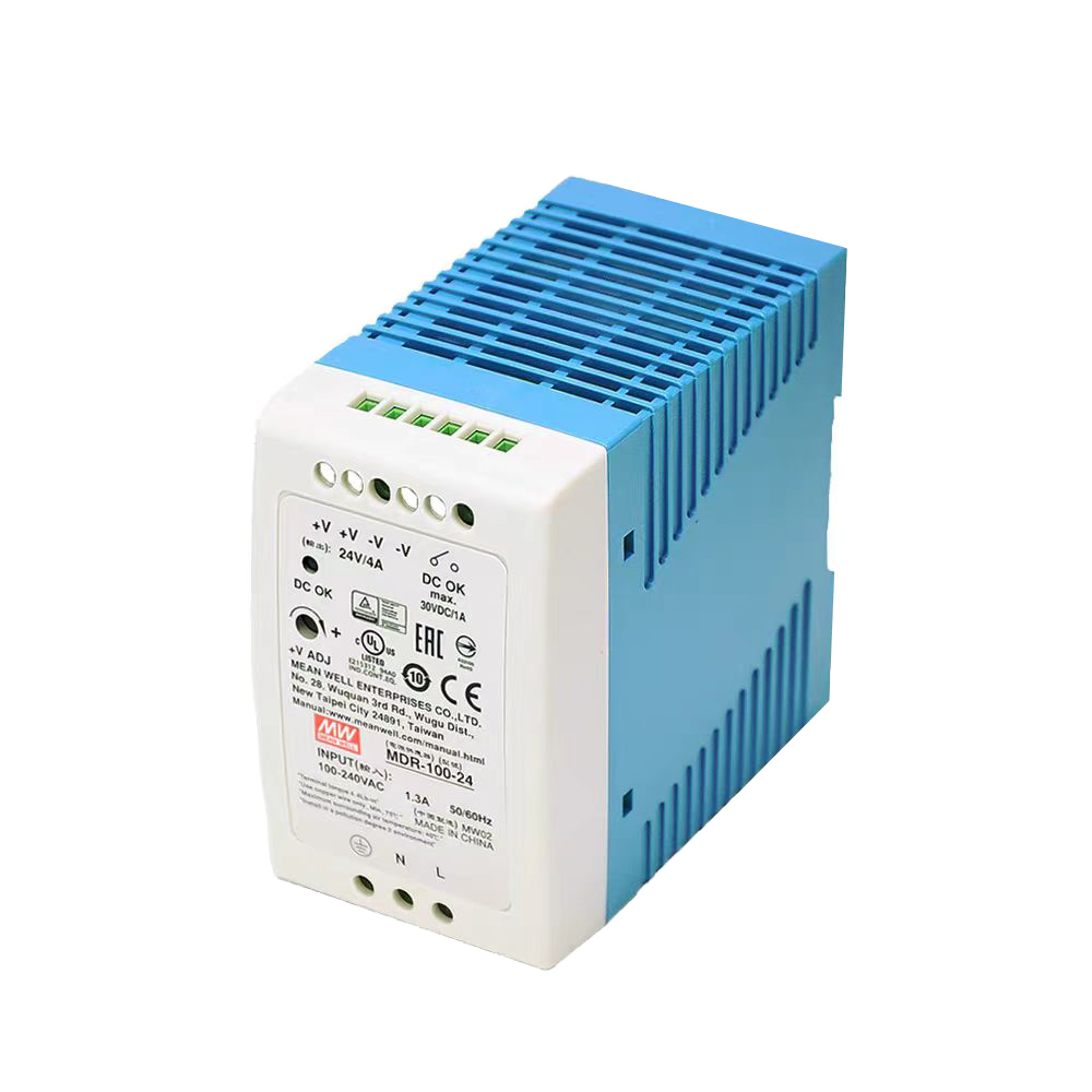 MDR-100系列導(dǎo)軌型電源
