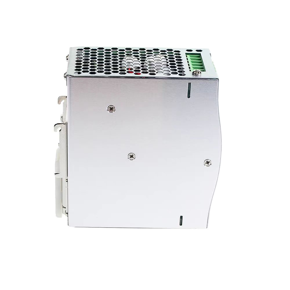 導軌式明緯電源WDR-240-24