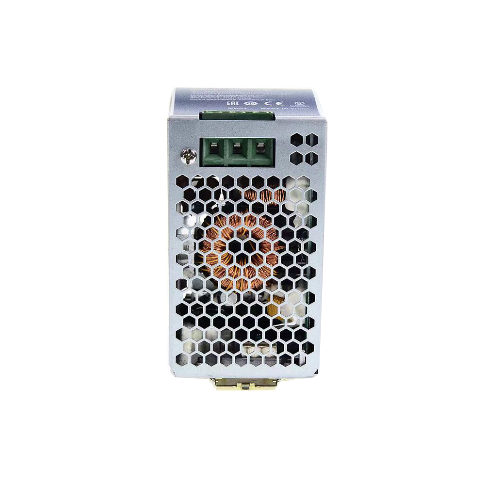 導軌式明緯電源WDR-240-24