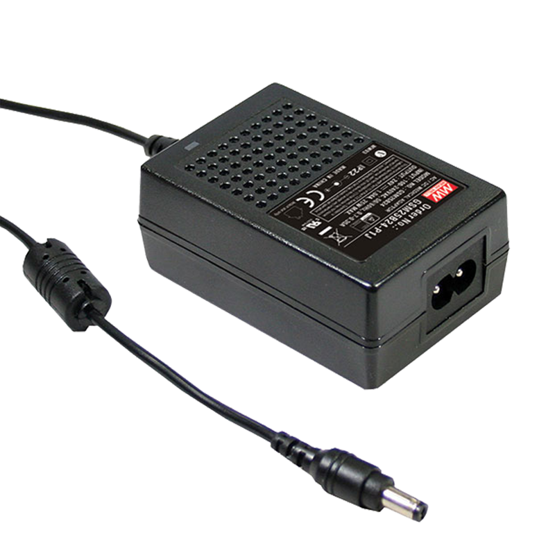 明緯25W適配器GSM25B24-P1J便攜式醫(yī)療設(shè)備電源