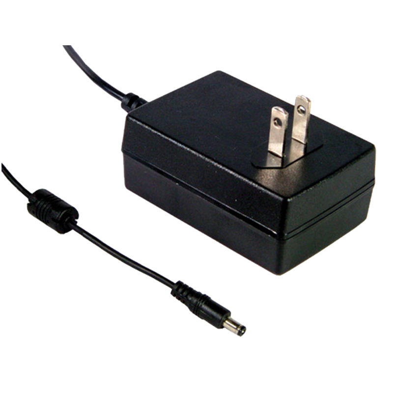 明緯美式36W適配器GSM36U24-P1J