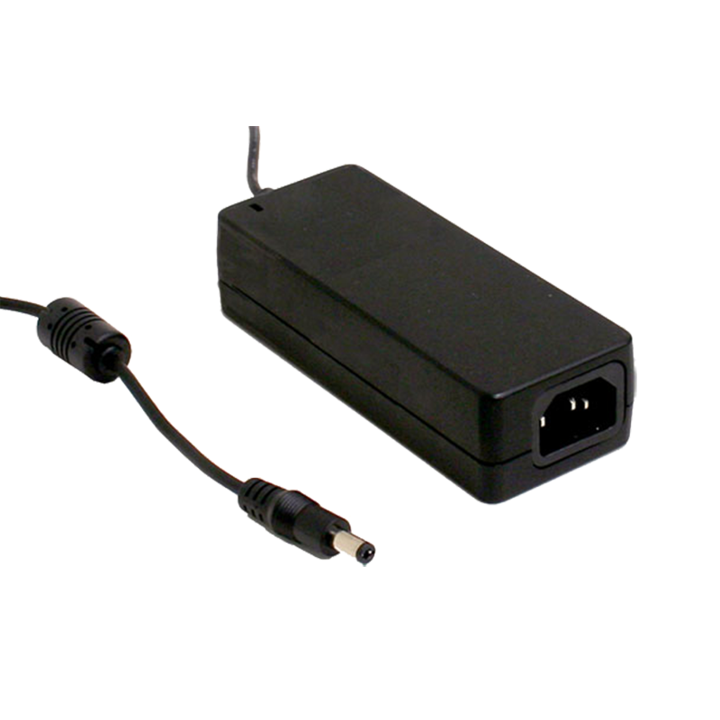 明緯GSM60A系列醫(yī)療型適配器GSM60A24-P1J