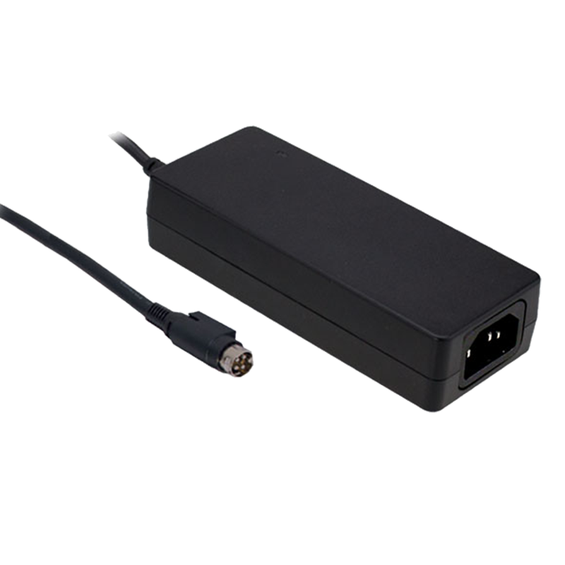 明緯GSM120A系列120W醫(yī)療型適配器