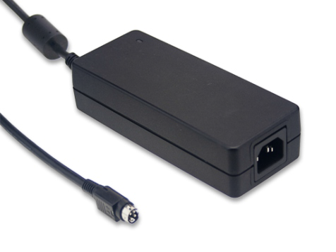 明緯GSM120A系列120W醫(yī)療型適配器