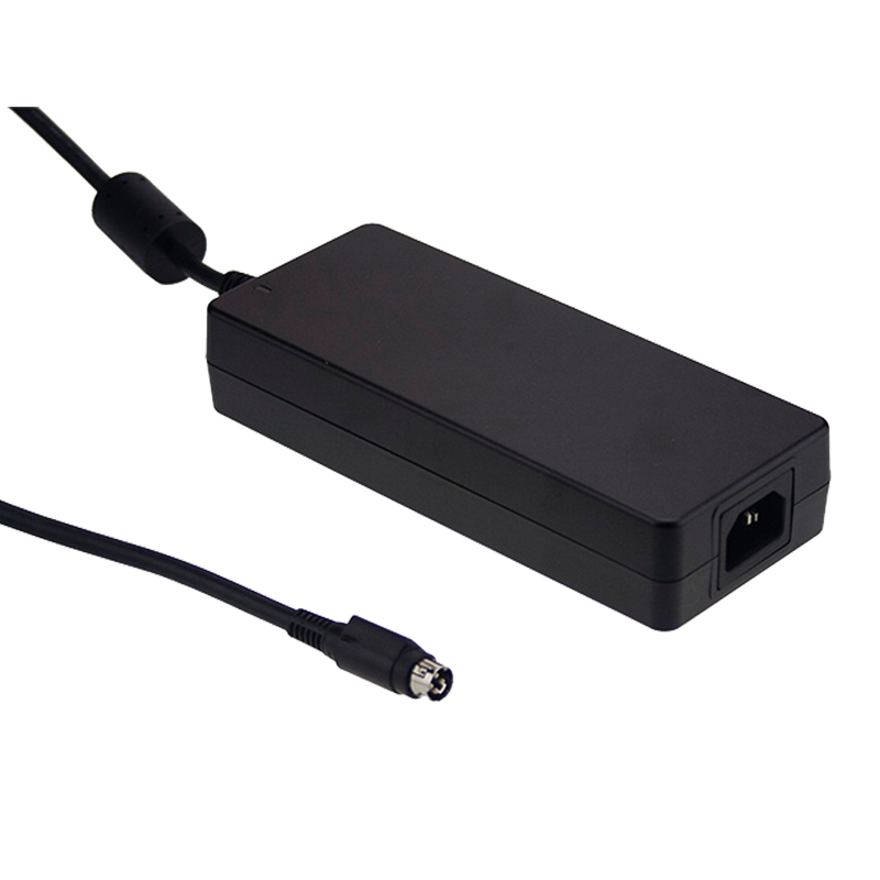 明緯GSM160A系列160W醫(yī)療型適配器